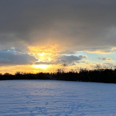 Appartamento Kleine Auszeit Mit Aussicht Velbert Toenisheide Esterno foto