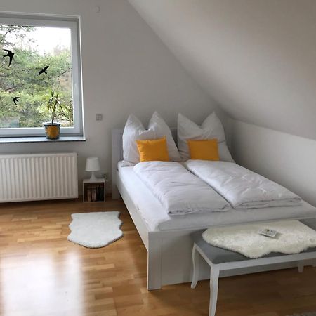 Appartamento Kleine Auszeit Mit Aussicht Velbert Toenisheide Esterno foto