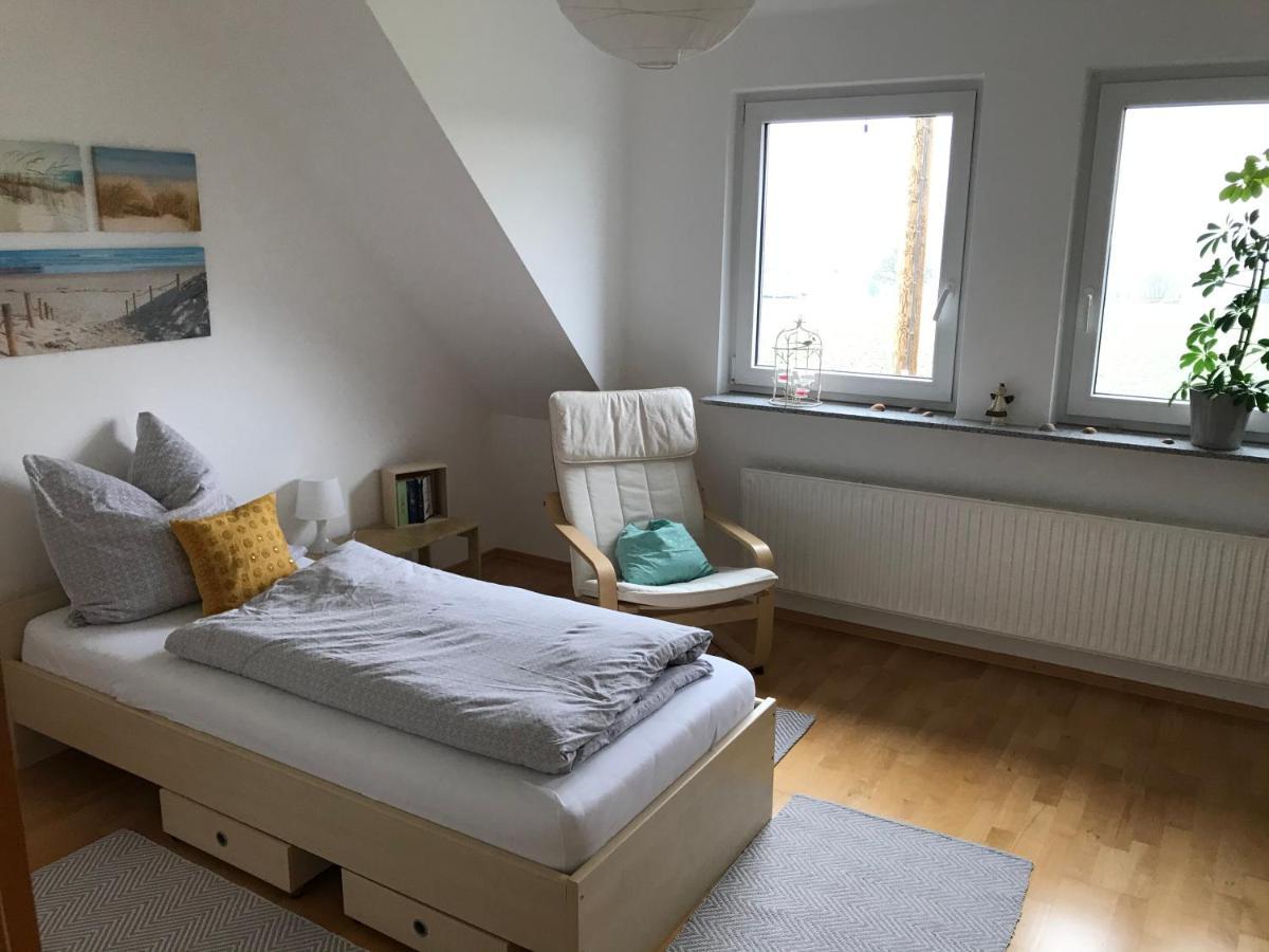 Appartamento Kleine Auszeit Mit Aussicht Velbert Toenisheide Esterno foto
