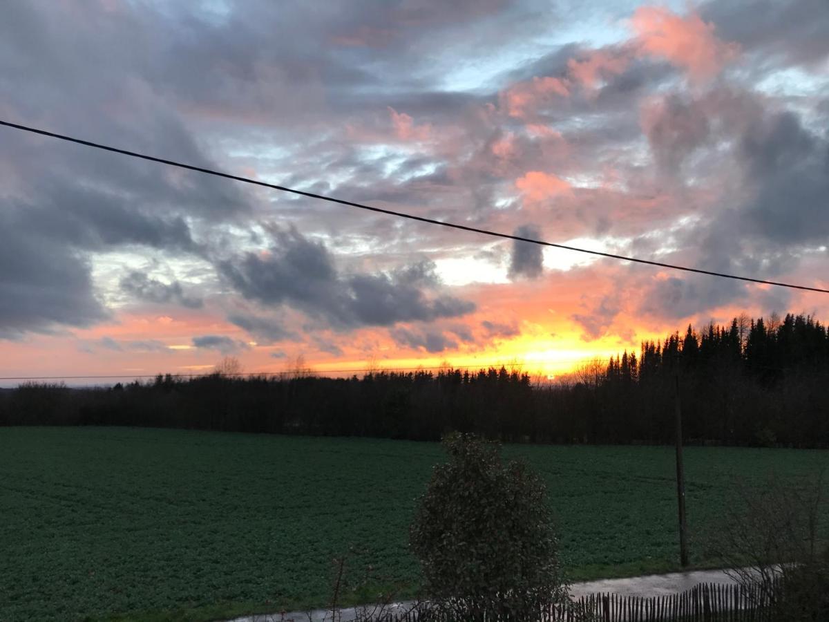 Appartamento Kleine Auszeit Mit Aussicht Velbert Toenisheide Esterno foto