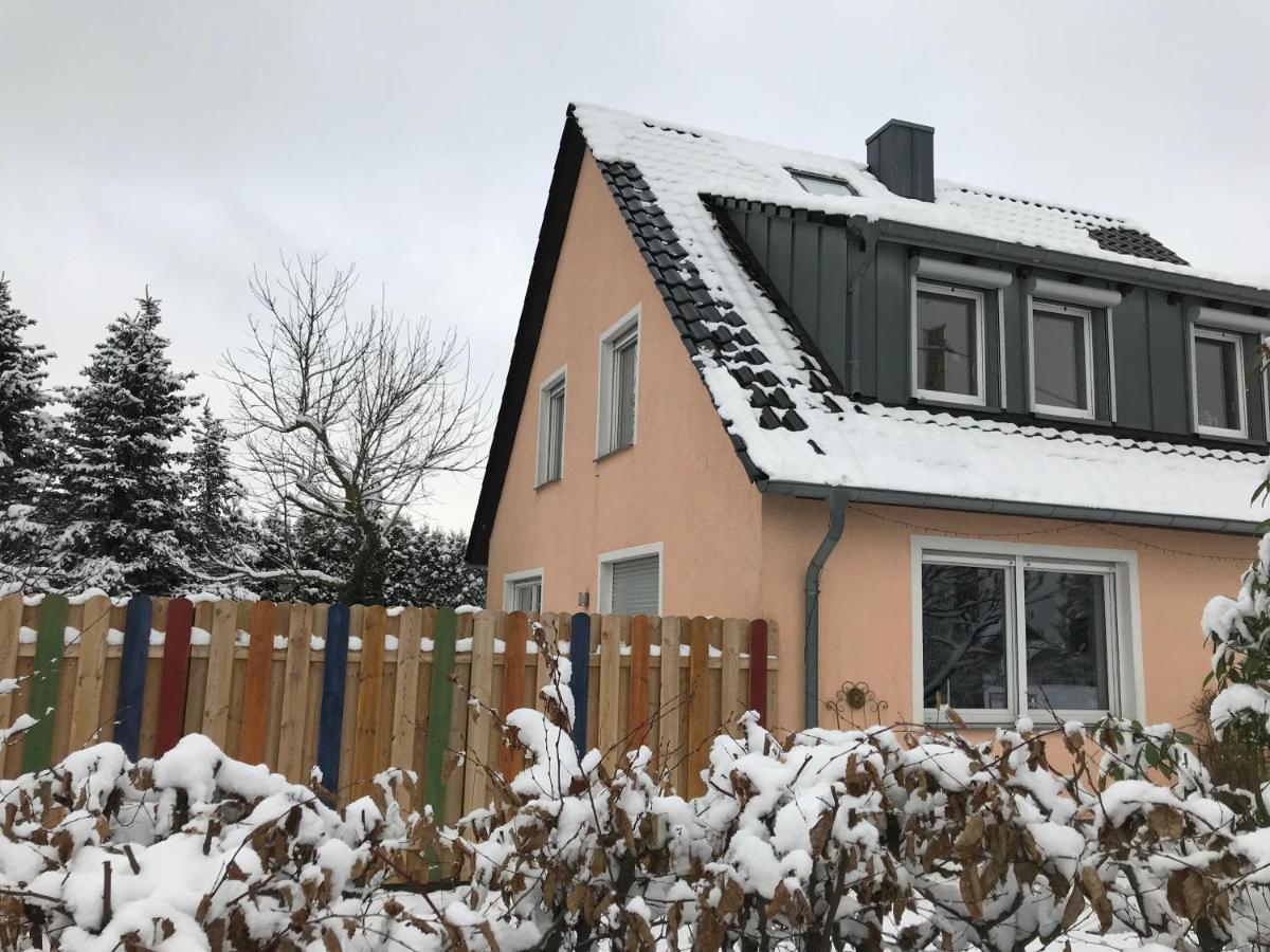 Appartamento Kleine Auszeit Mit Aussicht Velbert Toenisheide Esterno foto