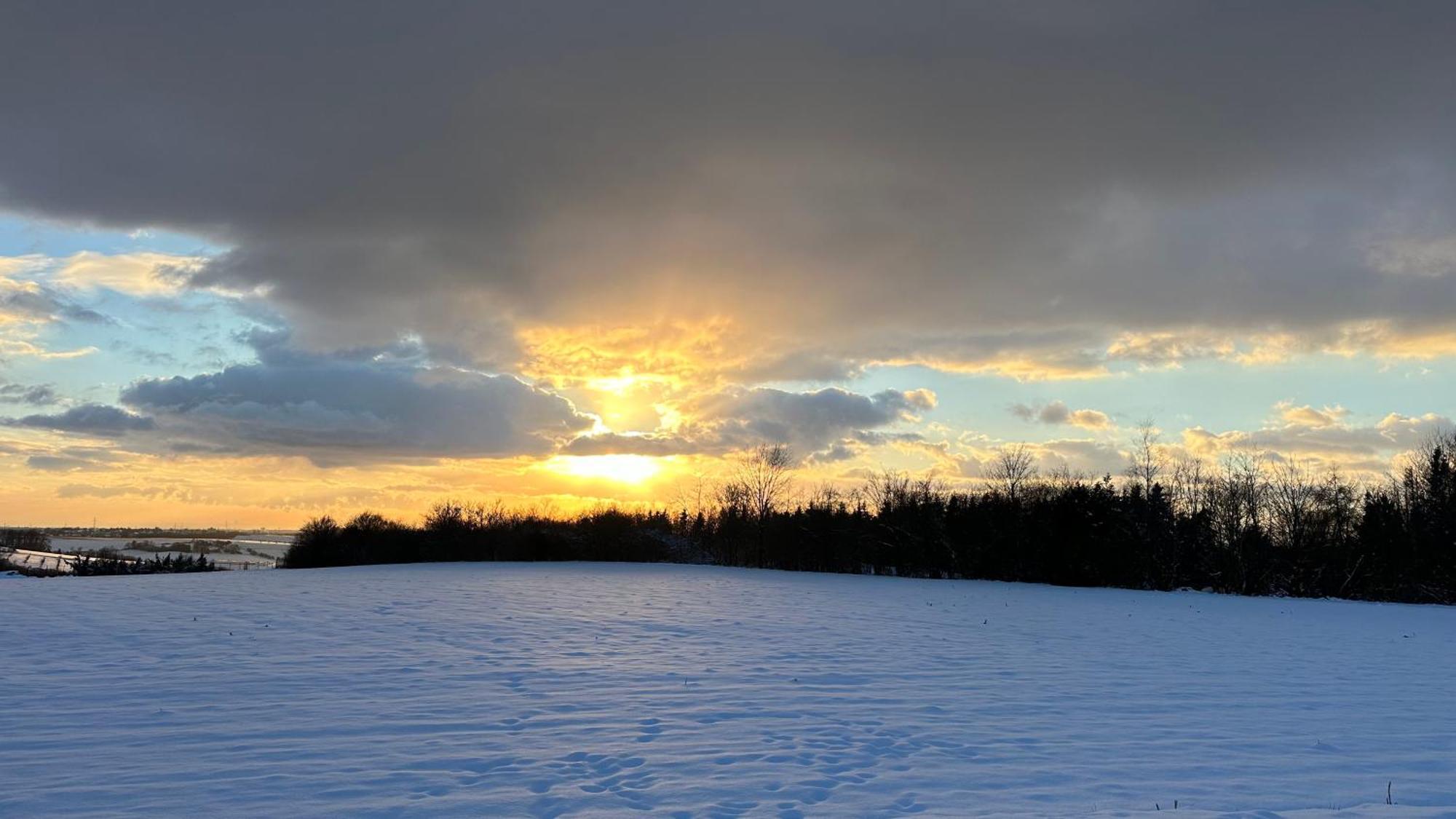 Appartamento Kleine Auszeit Mit Aussicht Velbert Toenisheide Esterno foto