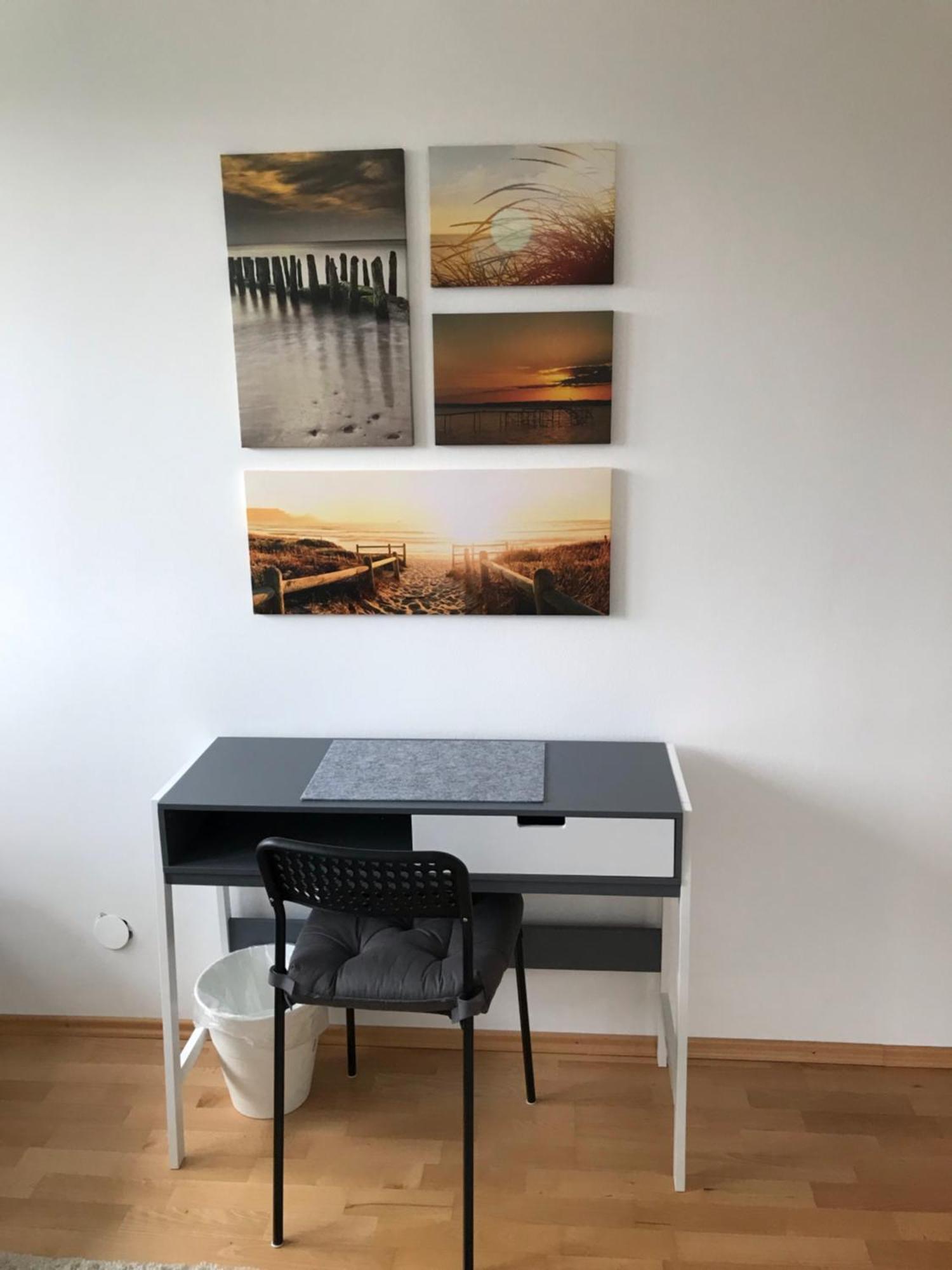 Appartamento Kleine Auszeit Mit Aussicht Velbert Toenisheide Esterno foto