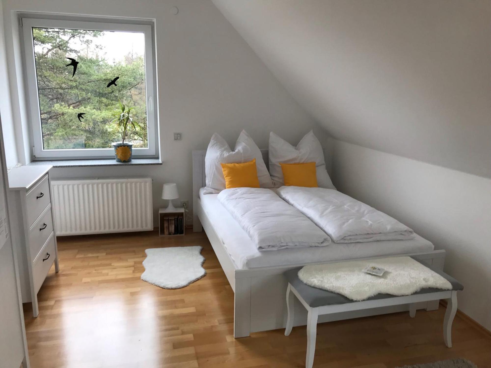 Appartamento Kleine Auszeit Mit Aussicht Velbert Toenisheide Esterno foto