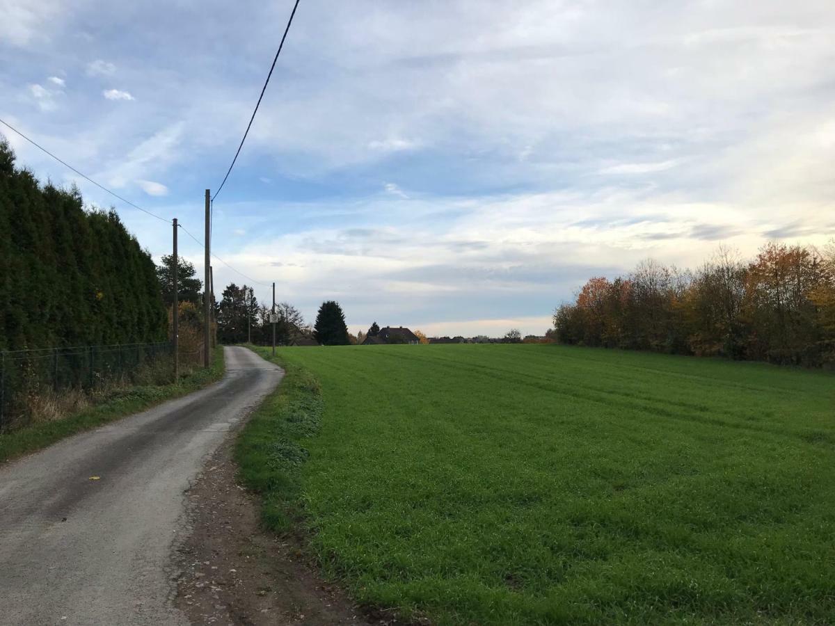 Appartamento Kleine Auszeit Mit Aussicht Velbert Toenisheide Esterno foto