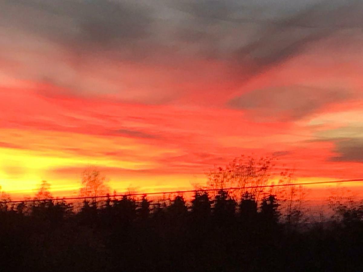 Appartamento Kleine Auszeit Mit Aussicht Velbert Toenisheide Esterno foto