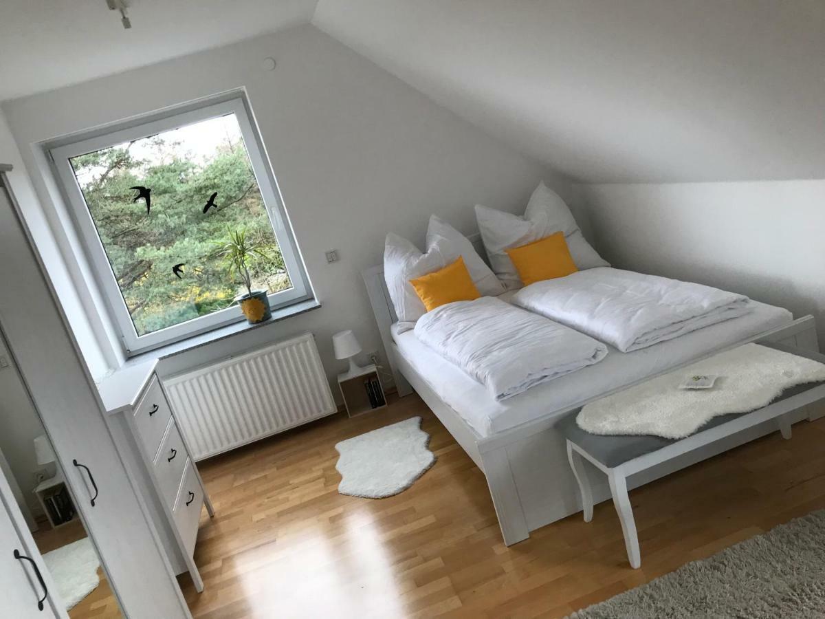 Appartamento Kleine Auszeit Mit Aussicht Velbert Toenisheide Esterno foto